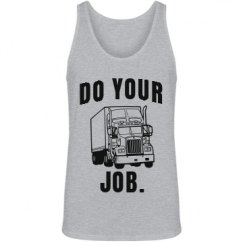 Unisex Jersey Tank Top