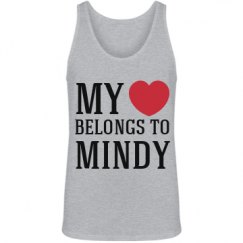 Unisex Jersey Tank Top