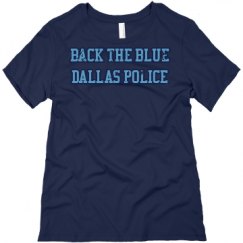 Ladies Relaxed Fit Tee