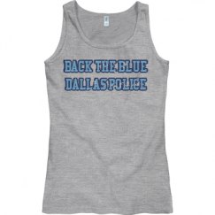 Ladies Semi-Fitted Basic Promo Tank