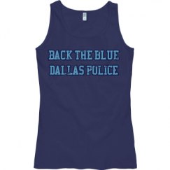 Ladies Semi-Fitted Tank