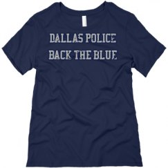 Ladies Relaxed Fit Tee