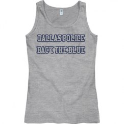 Ladies Semi-Fitted Basic Promo Tank