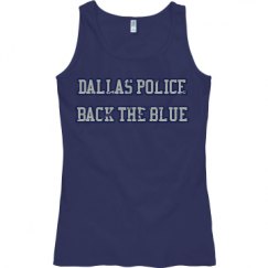 Ladies Semi-Fitted Tank