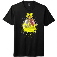 Unisex Perfect Tri Tee