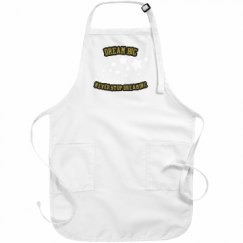 Basic White Apron