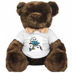 12 Inch Teddy Bear Stuffed Animal