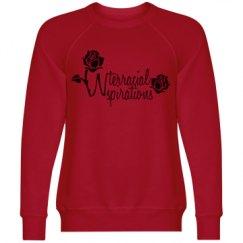 Unisex Triblend Crewneck Sweatshirt