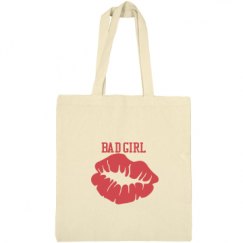 Canvas Bargain Tote Bag