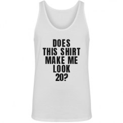 Unisex Jersey Tank Top