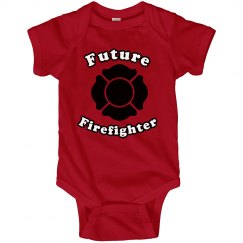 Future Firefighter (girl)