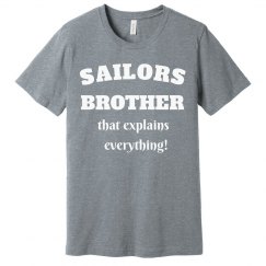 That explains everything