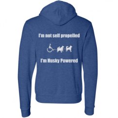 Unisex Fleece Pullover Midweight Hoodie