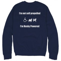 Unisex Basic Promo Crewneck Sweatshirt