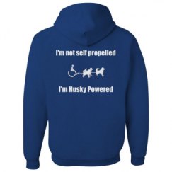 Unisex Basic Promo Hoodie