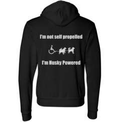 Unisex Fleece Pullover Midweight Hoodie