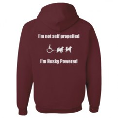 Unisex Basic Promo Hoodie