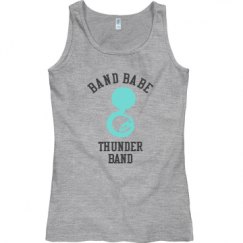 Ladies Semi-Fitted Tank