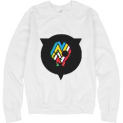 Unisex Basic Promo Crewneck Sweatshirt
