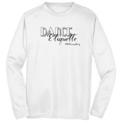 Unisex Athletic Performance Long Sleeve Tee