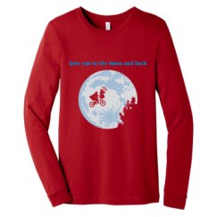 Unisex Long Sleeve Tee