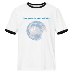 Unisex Ringer T-Shirt