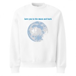 Unisex Oversized Heavyweight Sweatshirt