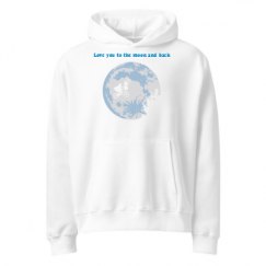 Unisex Oversized Heavyweight Hoodie