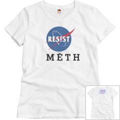 Resist Meth