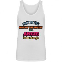 Unisex Jersey Tank Top