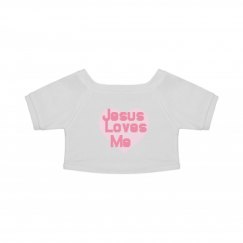 8 Inch Stuffed Animal Tee