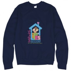 Unisex Basic Promo Crewneck Sweatshirt