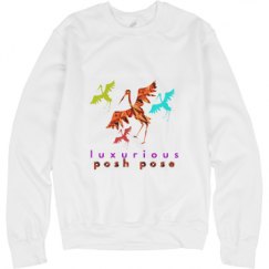 Unisex Basic Promo Crewneck Sweatshirt