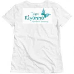 Ladies Basic Softstyle Tee