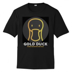 Unisex Athletic Performance Tee