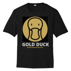 Unisex Athletic Performance Tee