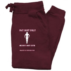 Unisex Fleece Jogger