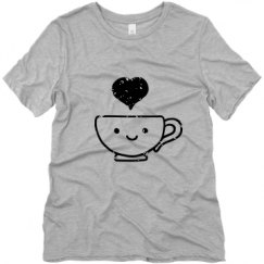 Ladies Relaxed Fit Tee