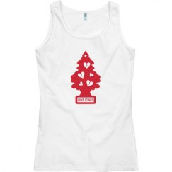 Ladies Semi-Fitted Tank