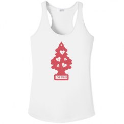 Ladies Athletic Performance Racerback Tank