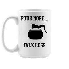 15oz Ceramic Coffee Mug