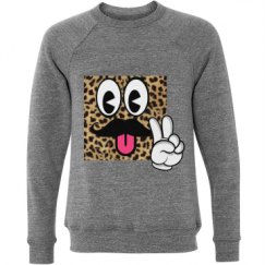 Unisex Triblend Crewneck Sweatshirt