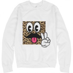 Unisex Basic Promo Crewneck Sweatshirt