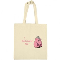 Canvas Bargain Tote Bag