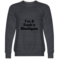 Unisex Triblend Crewneck Sweatshirt