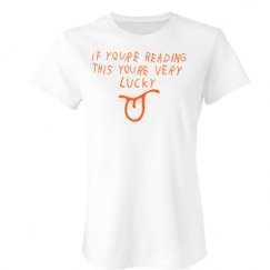 Ladies Slim Fit Favorite Tee