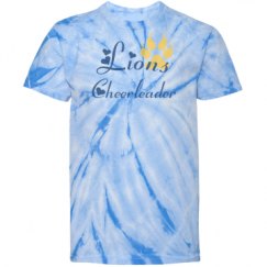 Youth Tie-Dye Cyclone Pinwheel Tee