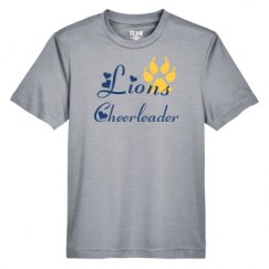 Youth Heather Performance Tee