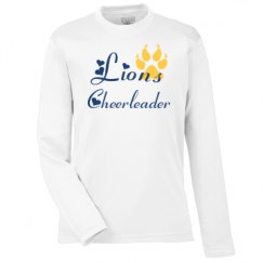 Youth Performance Long Sleeve Tee