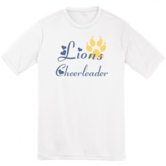 Youth Athletic Performance Tee